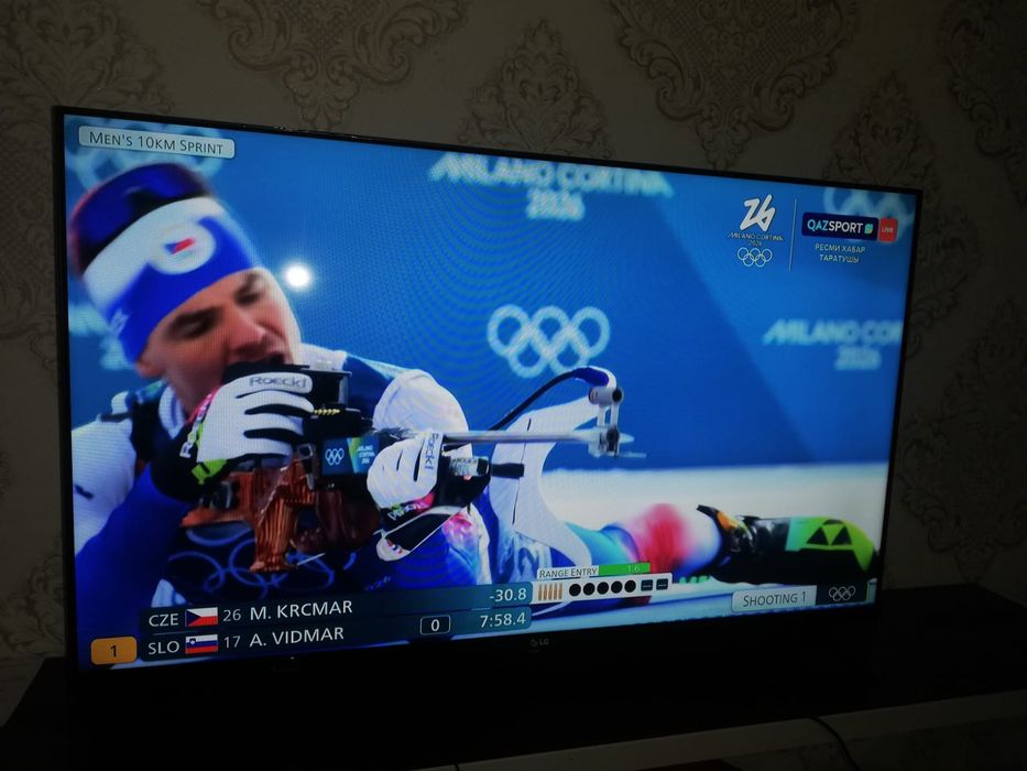 Продам де смарт телевизор