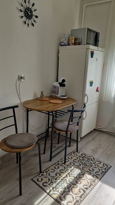 Garsoniera în regim hotelier
