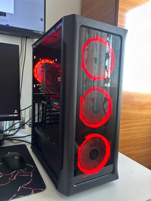 PC Gaming  | i5 14400F, 32 DDR5, RTX 5060, 1TB | Garantie