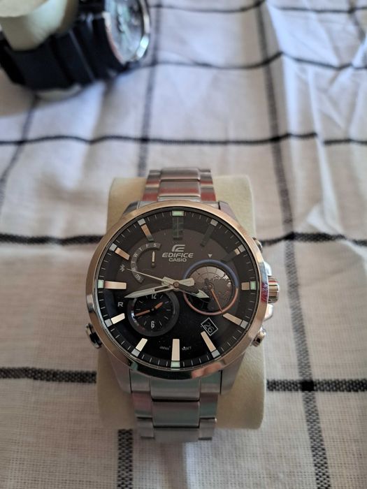 casio edifice eqb - Ceasuri barbati | OLX.ro