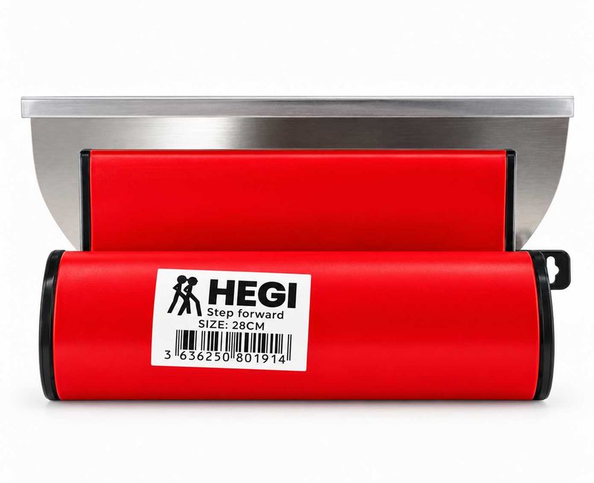 Шпакловъчен нож HEGI – 20 см, гъвкаво неръждаемо острие 0,4 мм H19A
