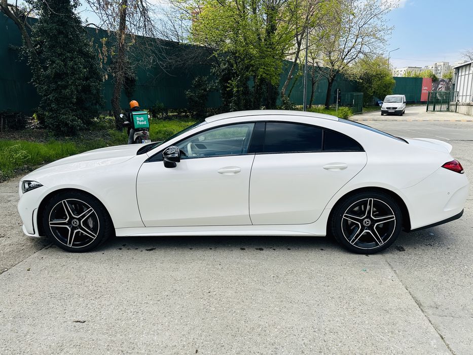 Mercedes CLS 2020 Amg 4 matic unic proprietar