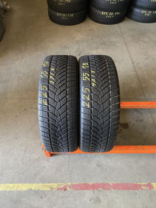 Anvelope iarna 225/55/18 Goodyear Ultra Grip Performance 225 55 18 R18