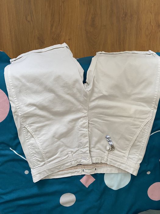 2 perechi de pantaloni de la Zara