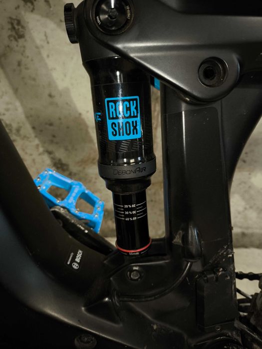 Електрически велосипед Cube 140 HPC Race 625