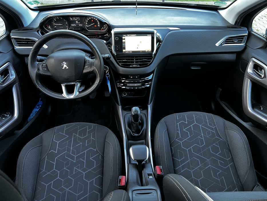 PEUGEOT 2008 2015 — imagine 2