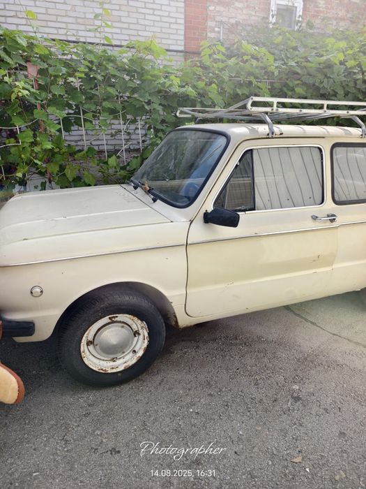 Продам автомобиль Запорожец