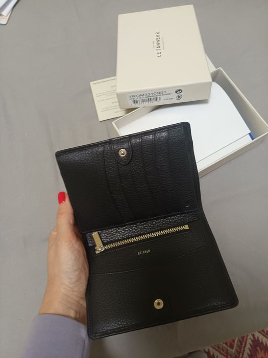 Le tanneur портфейл