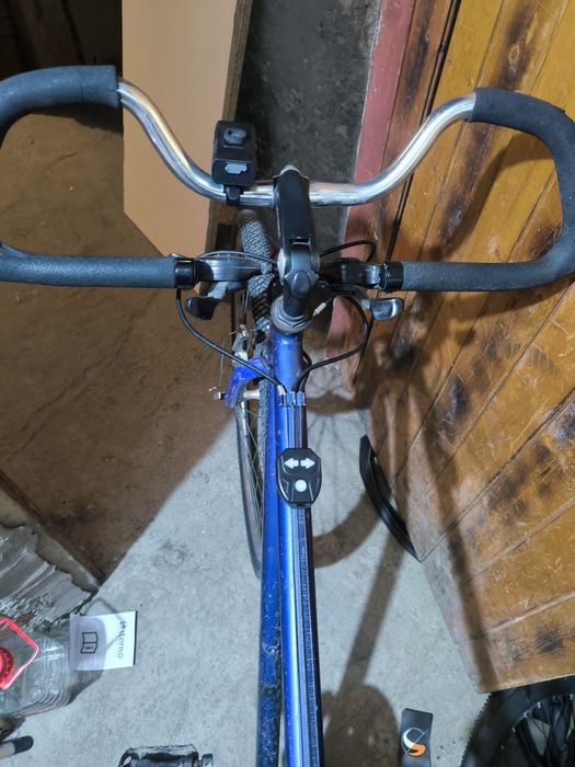 --  Велосипед --