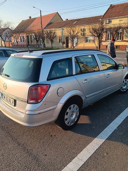 Opel Astra H, CDTI 2006