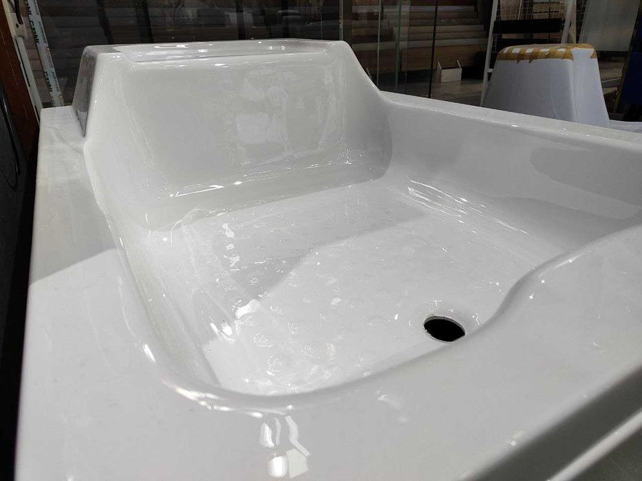 Турецкий душевой поддон FORMINA 90х130 / Turk dush poddoni