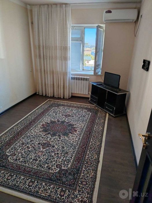 Квартира ижарага берилади