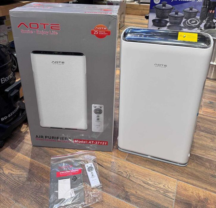 Очиститель Воздуха аоте японский оригинал +доставка