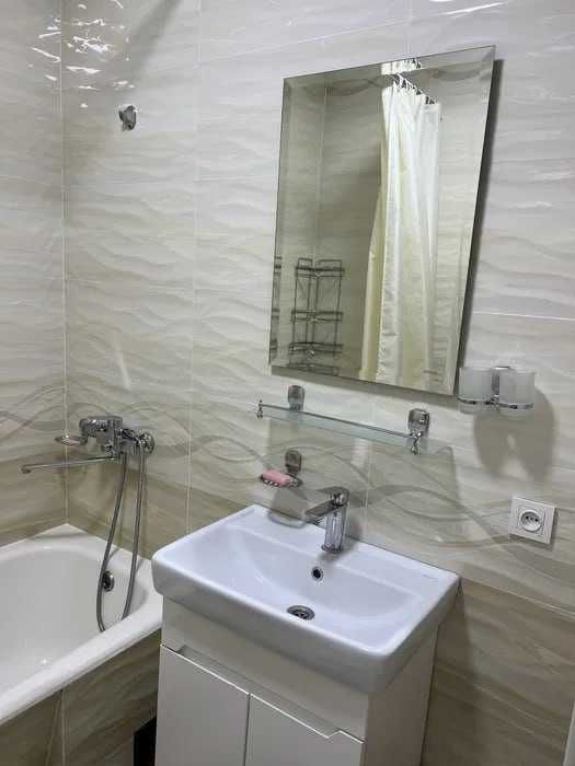 Сдаётся квартира на Алмазаре, ЖК "Almazar city", ор-р: улица Карасарай