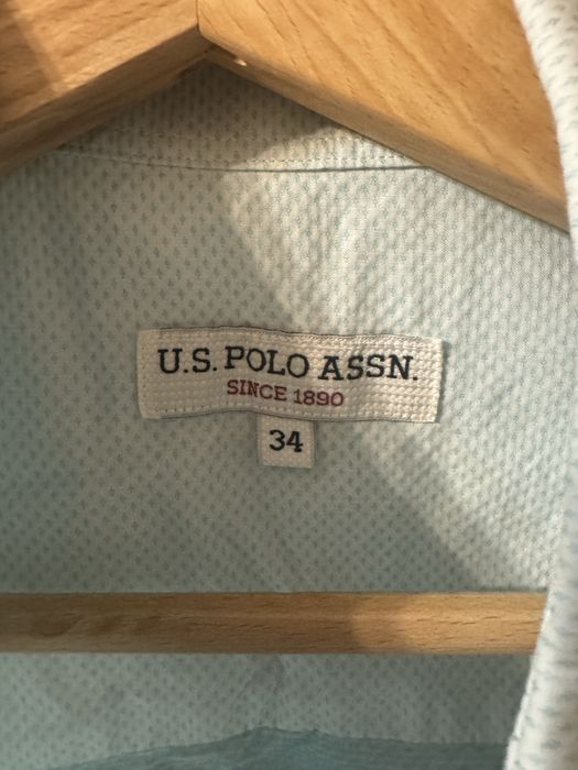 Риза US Polo Assn