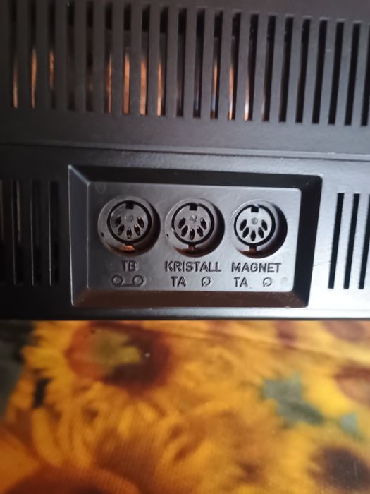 Grundig RTV 820 HiFi