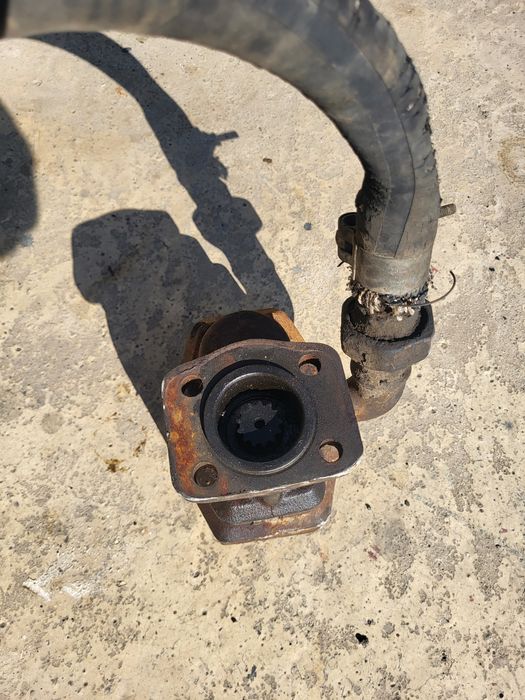 Basculare hidraulica