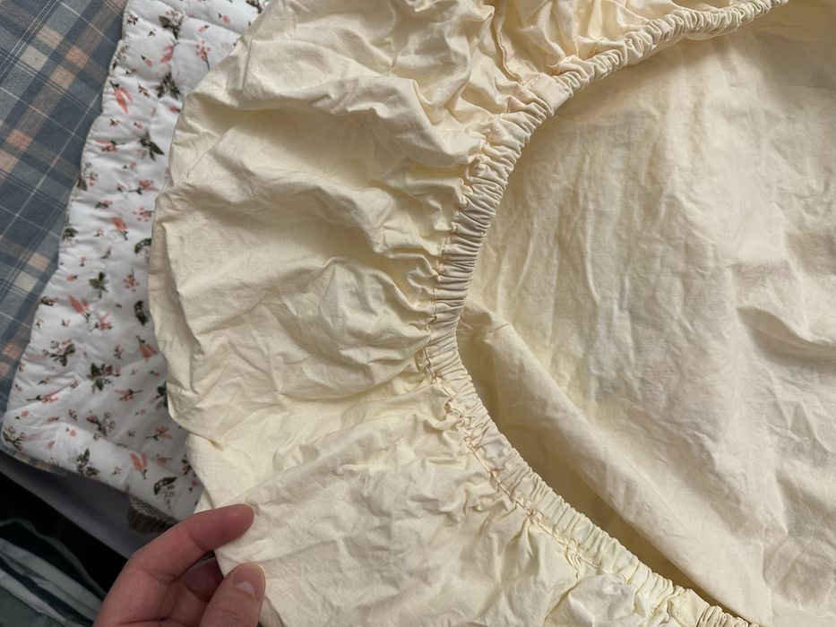 Белье, бортики для кроватки 120х60
