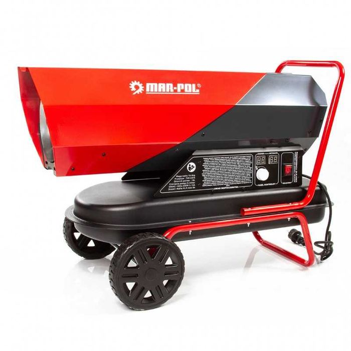 Дизелов нагревател – калорифер 40KW 19 литра MAR-POL
