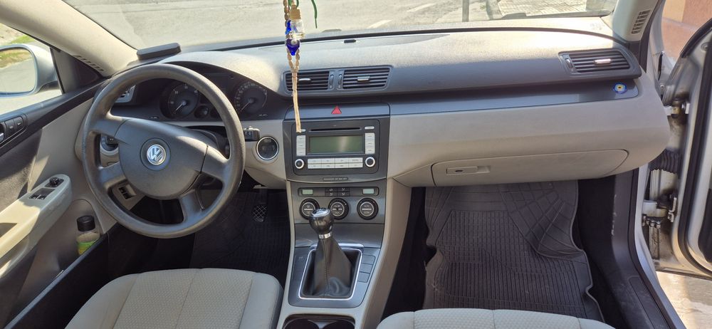 VOLKSWAGEN Passat 2006 — imagine 5