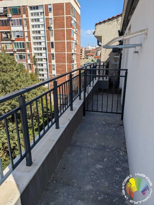 Продава се Двустаен апартамент в Бургас, Възраждане - 84 кв.м за 916 €/кв.м - Снимка #9