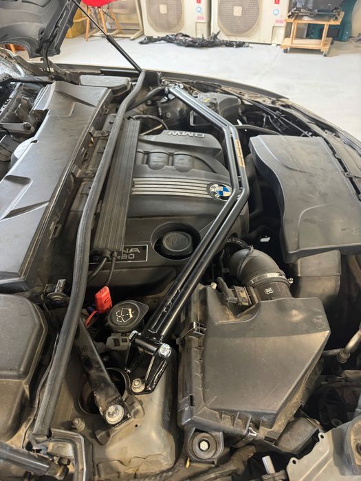 Разпънка за BMW E90