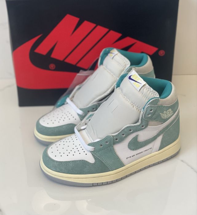 Air Jordan 1 Retro High Turbo Green Full Box Verificare Colet 36-45