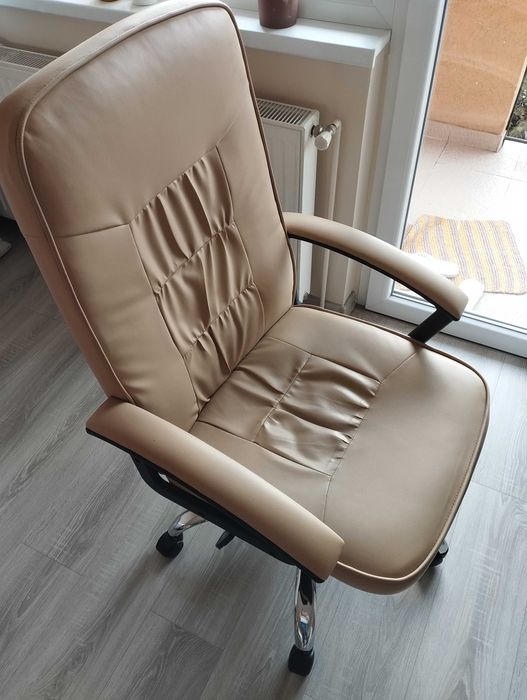 Scaun de birou piele
