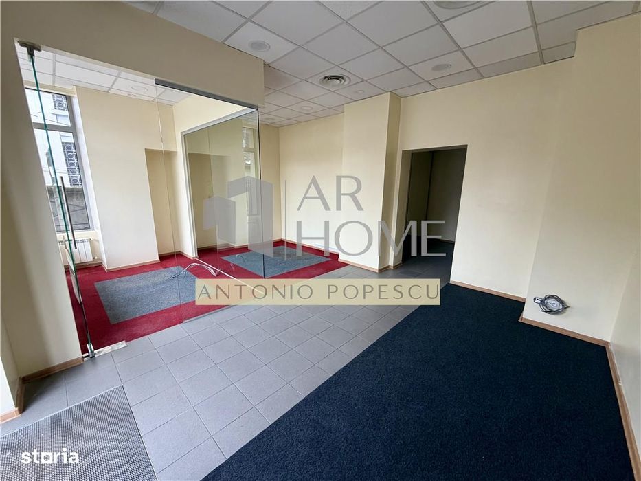 Spatiu comercial, parter de bloc, stradal, Ploiesti, Democratiei