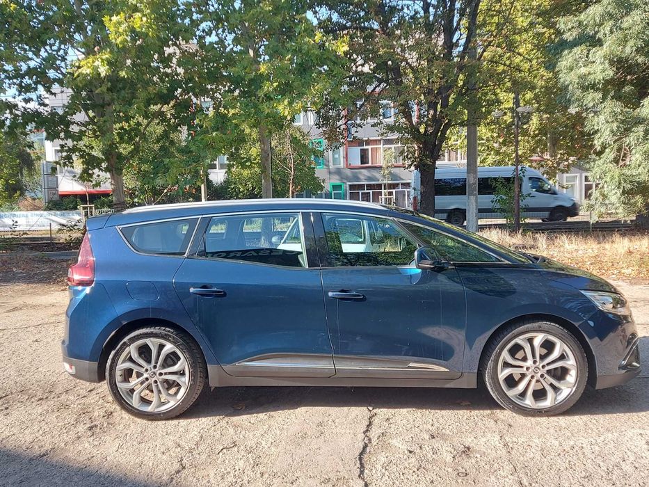 RENAULT Grand Scenic 2017 — imagine 3