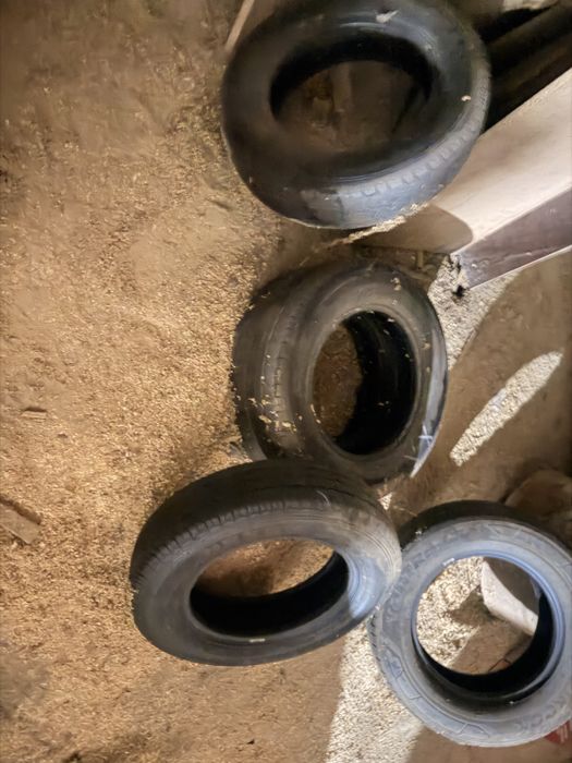 Продам шины для портер, бонго R13 C