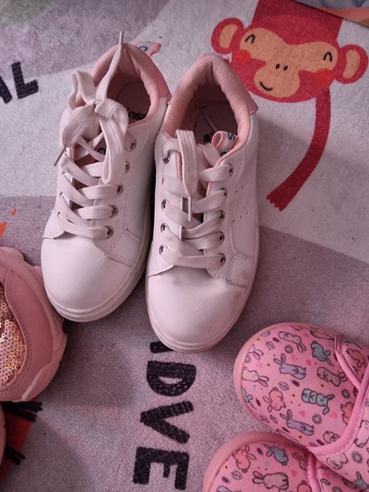 Incaltaminte adidasi 30 Minnie paiete