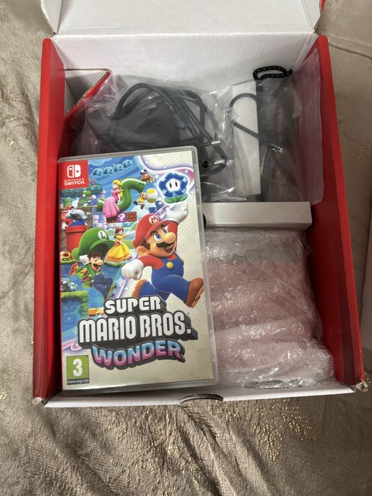 nintendo switch oled