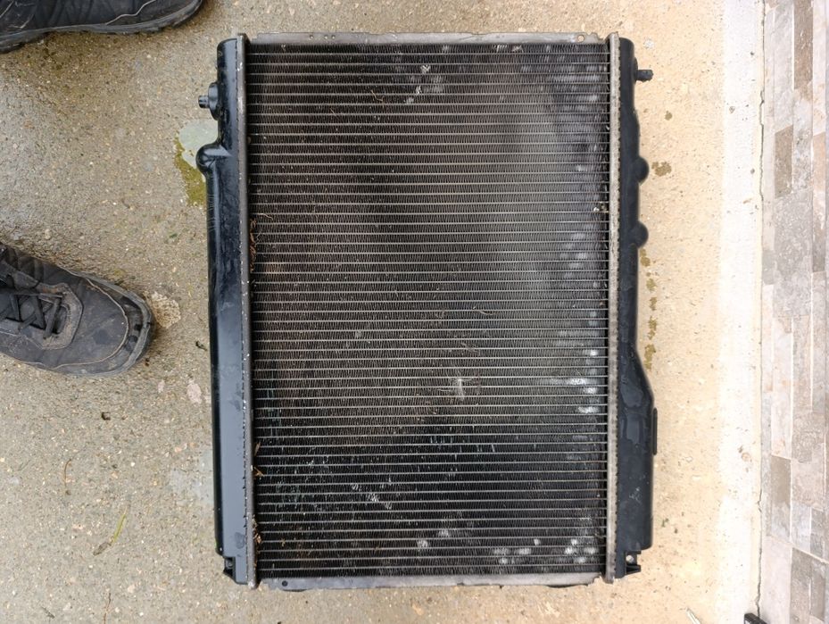 Хонда Сивик 7 дизел Радиатори, аербег,датчици, рамена чистачки,