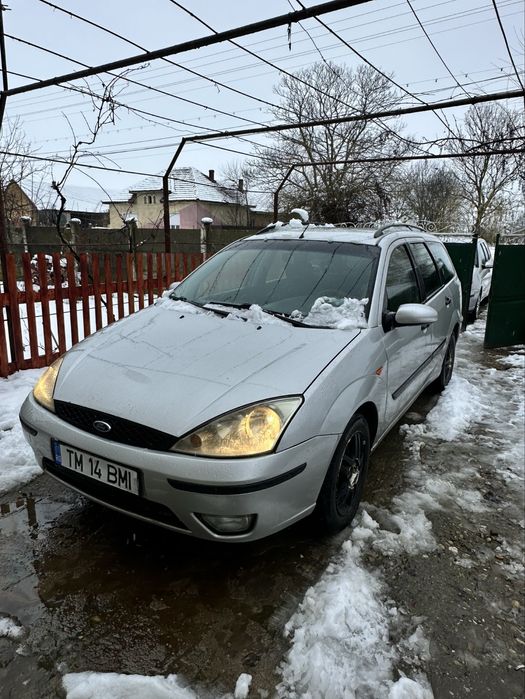 Vând ford focus mk1