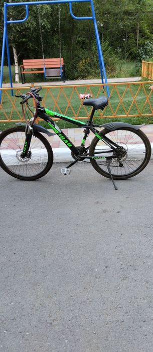 Продаётся велосипед в отличном состоянии