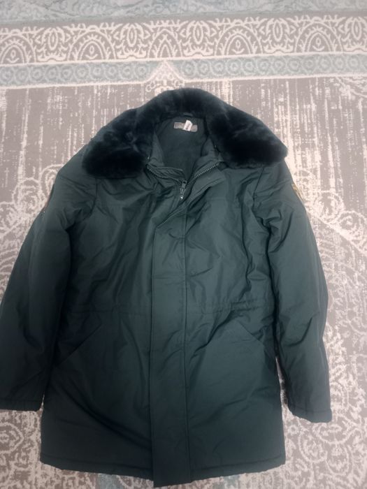 Продам зимний бушлат