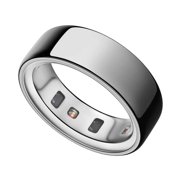 Inel Oura 4 Marimea 8 Silver | TrueGSM