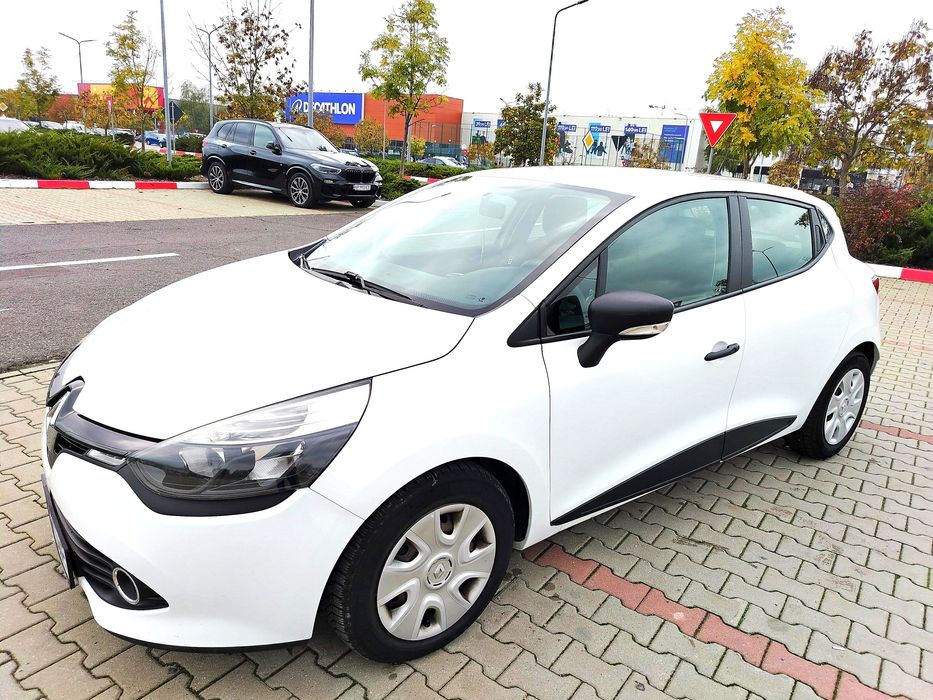 RENAULT Clio 2015 — imagine 3