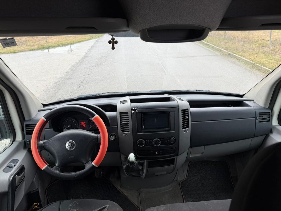 Volkswagen Crafter 7 Locuri
