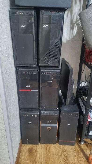 Пустые корпуса(кейс) AVTECH ОПТОМ