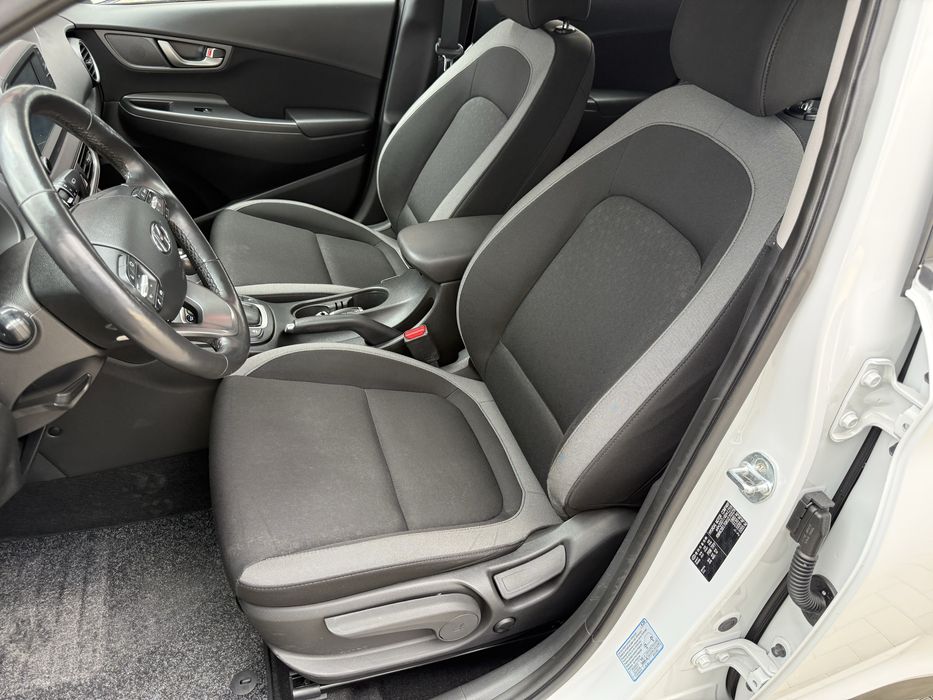 Hyundai Kona 1.6 CRDi 136к.с 2019г. АВТОМАТ / DISTRONIC