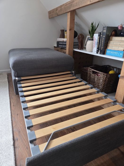 Taburet extensibil IKEA 45 x  80 x 100(200)