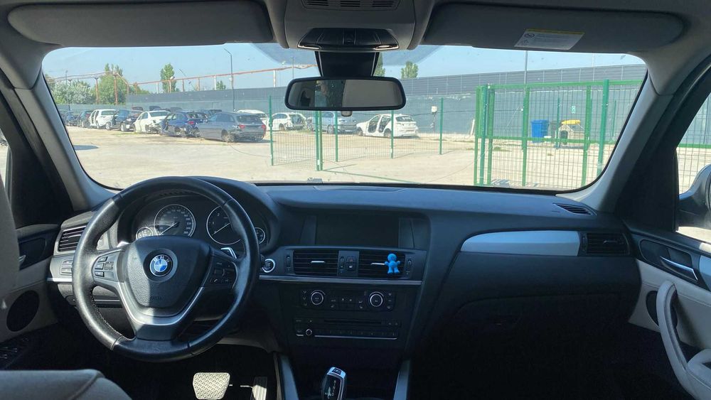 Dezmembram BMW X3 F25 2013 suv 3.0