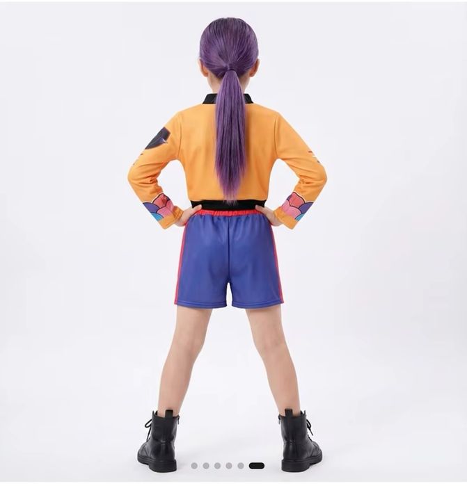 Нов костюм на K pop
