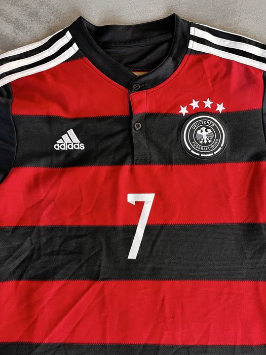 Футболна фланелка - Adidas Germany