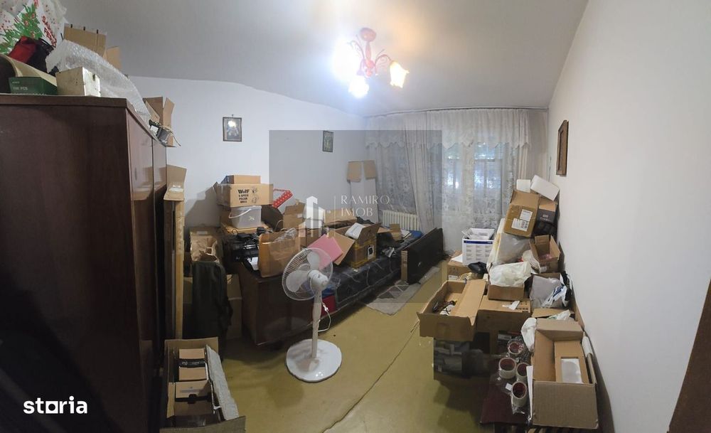 Apartament 3 camere zona Brancoveanu/parcare
