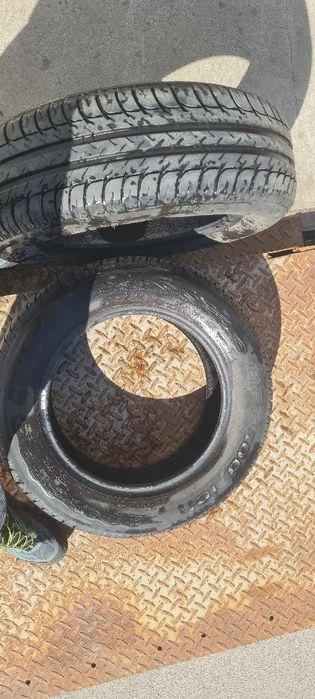 Продавам 4 бр. летни гуми BFGoodrich 195/65 R15 – карани само едно лят