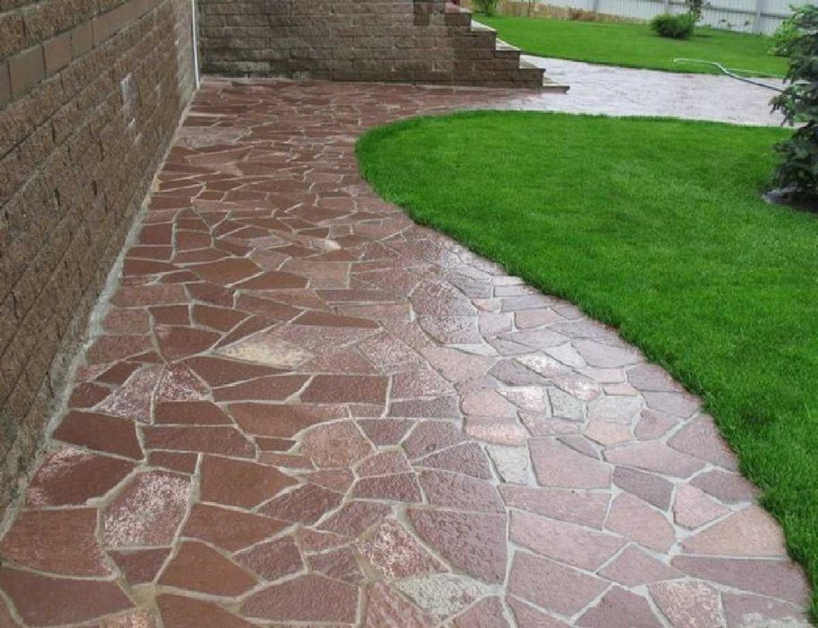 В Продаже плитняки, дикий камень