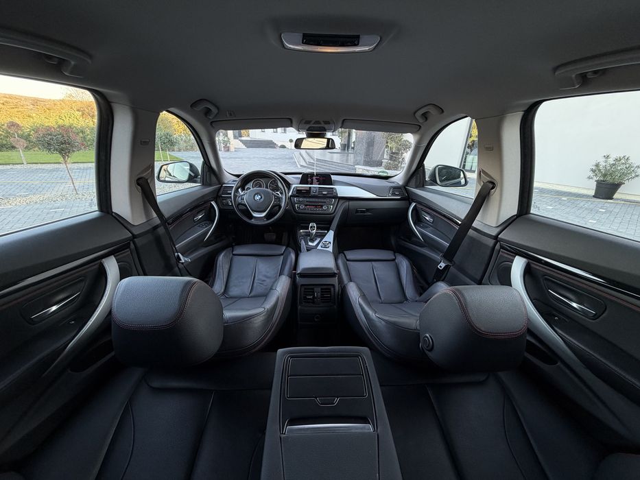 Bmw 320d GT Euro 6 184hp 2014